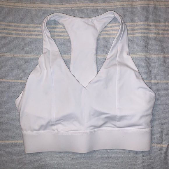 Fabletics Other - Fabletics White Sports Bra